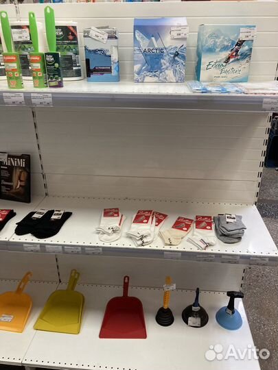 Металлические стеллажи