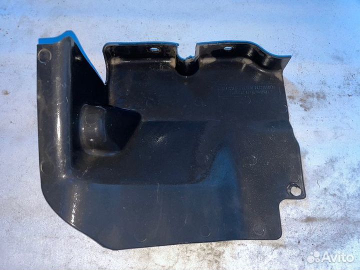 Накладка подножки Renault Premium