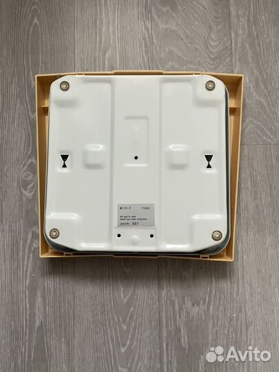 Весы напольные механические