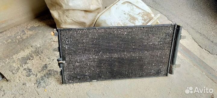 Вентилятор охлаждения радиатора