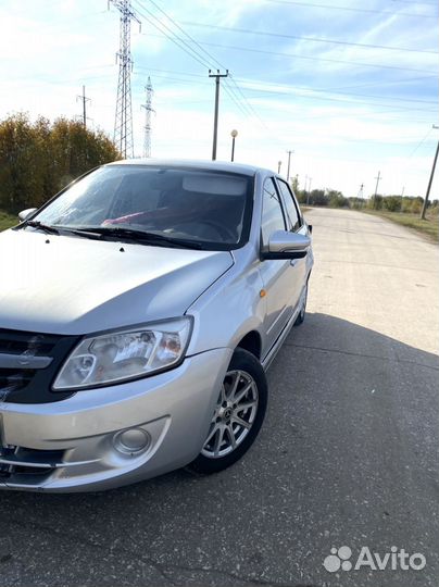 LADA Granta 1.6 МТ, 2012, 143 257 км
