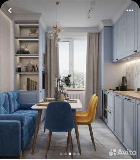 Квартира в управление