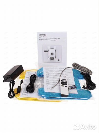 Робот мойщик оконРобот-мойщик окон Mamibot