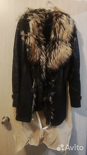 Дублёнка 44-46