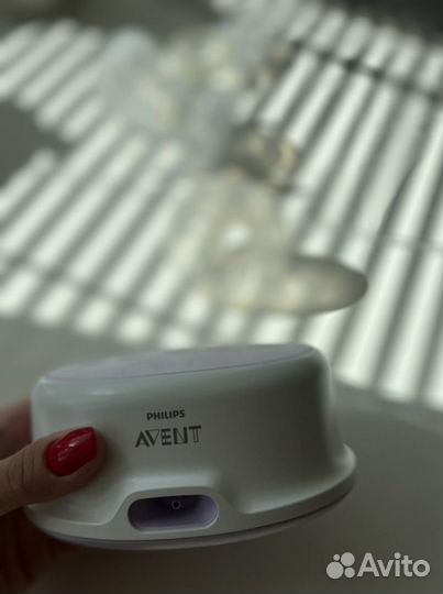 Молокоотсос электрический avent