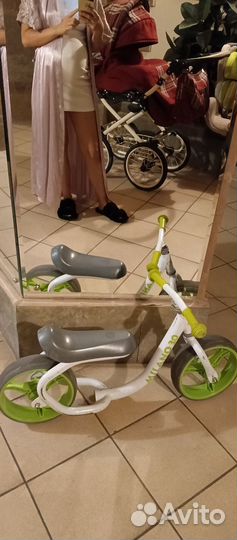 Самокат детский беговел