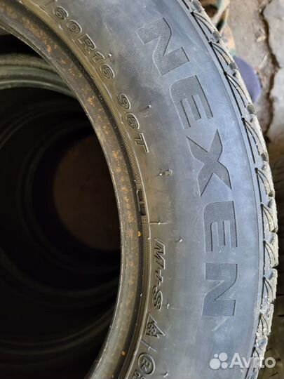 Nexen Winguard Ice Plus 205/60 R16