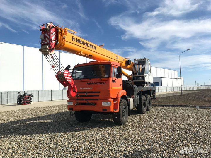 Ивановец КС-45717К-3М, 2023