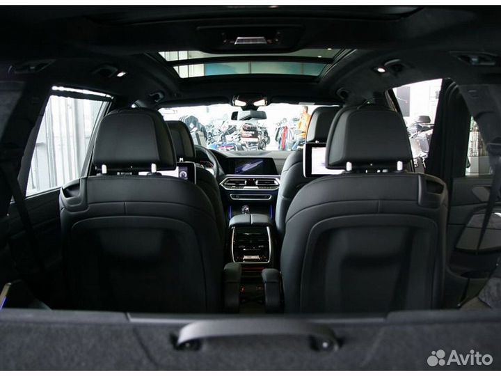 BMW X7 3.0 AT, 2020, 111 991 км