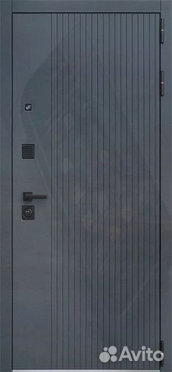 Дверь уличная