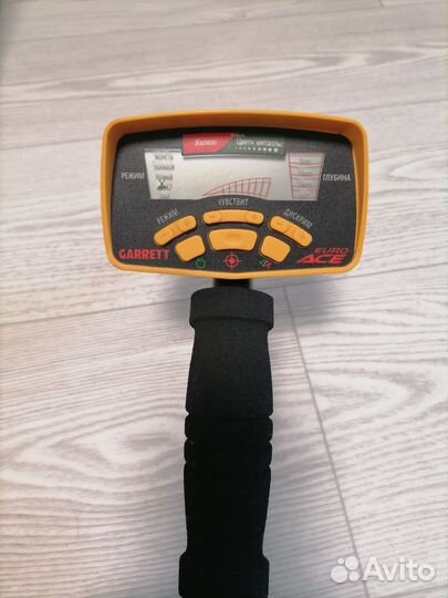 Металлоискатель garrett ace 350 euro