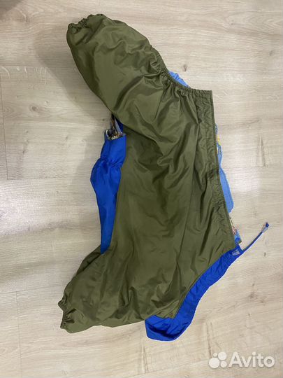 Одежда для собаки (носил француз)