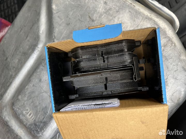 Тормозные колодки