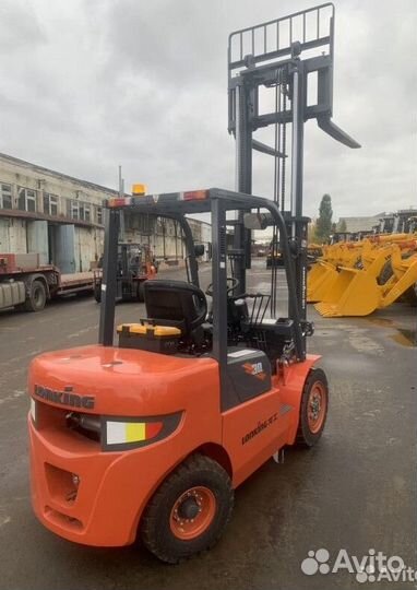 Вилочный погрузчик Lonking FD30T, 2023
