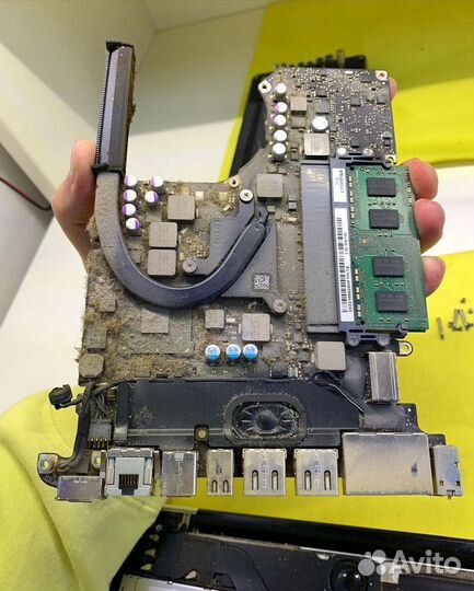 Ремонт Компьютеров Ноутбуков Компьютерный мастер