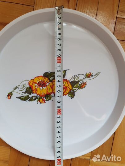 Блюдо керамическое 30 см