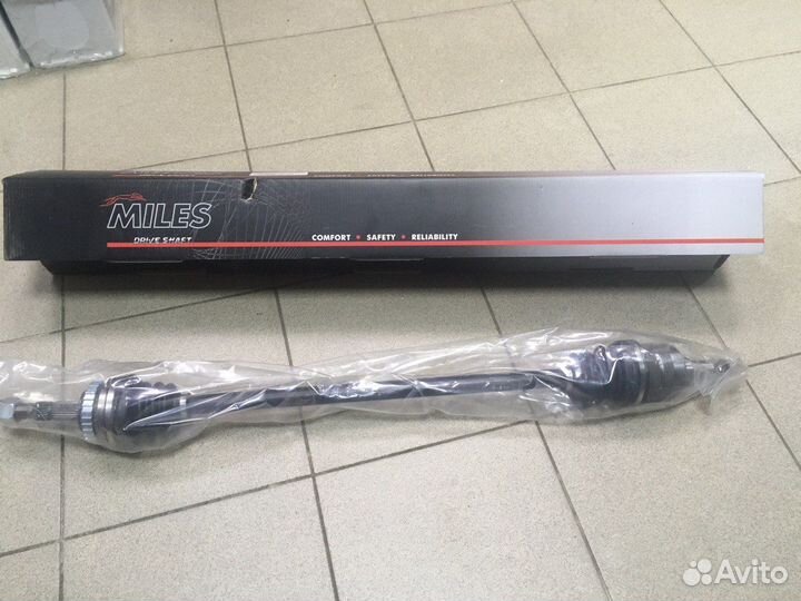 Привод правый Опель Корса 1,3D