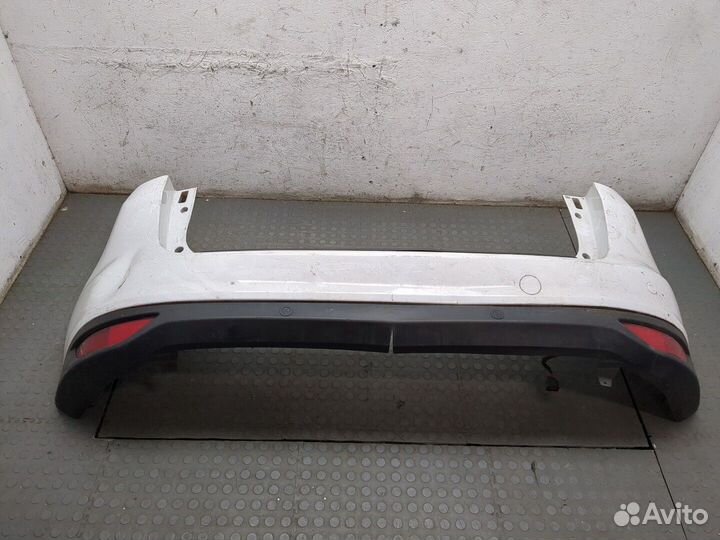 Бампер Ford C-Max, 2014