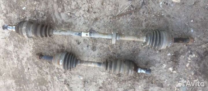 Шрус Шевроле ланос