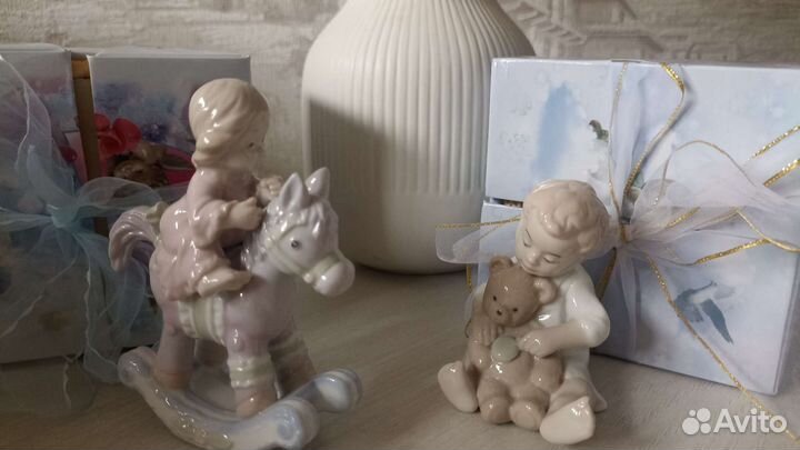 Статуэтки pavone