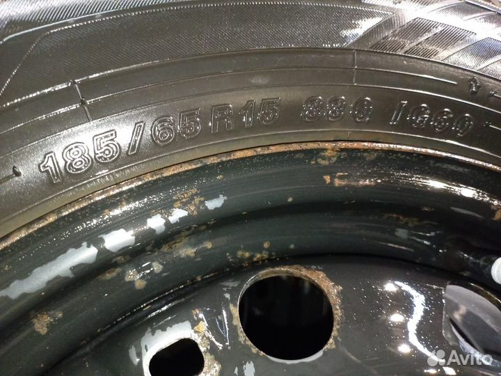 Yokohama 106ZS 185/65 R15 88E