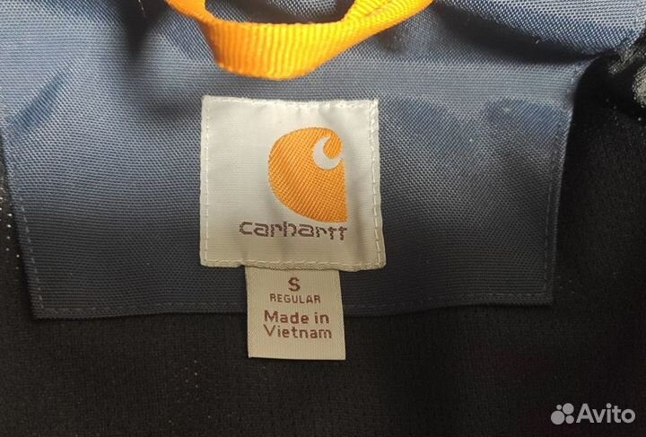 Carhartt Storm Defender, fall 2018