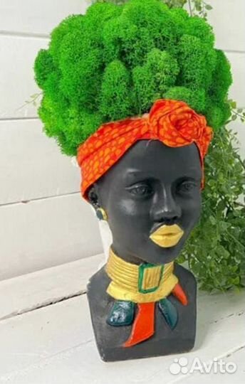 Гипсовые фигуры