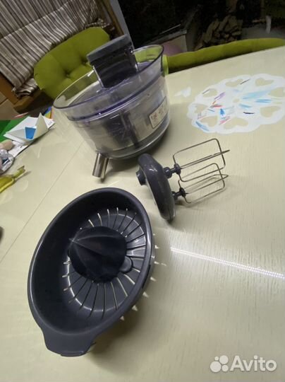 Kenwood FP270 насадки