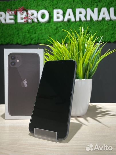 iPhone 11, 128 ГБ