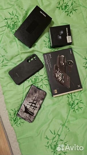 Samsung Galaxy S23+, 8/512 ГБ