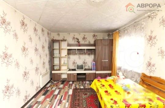 Дом 46,8 м² на участке 5 сот.