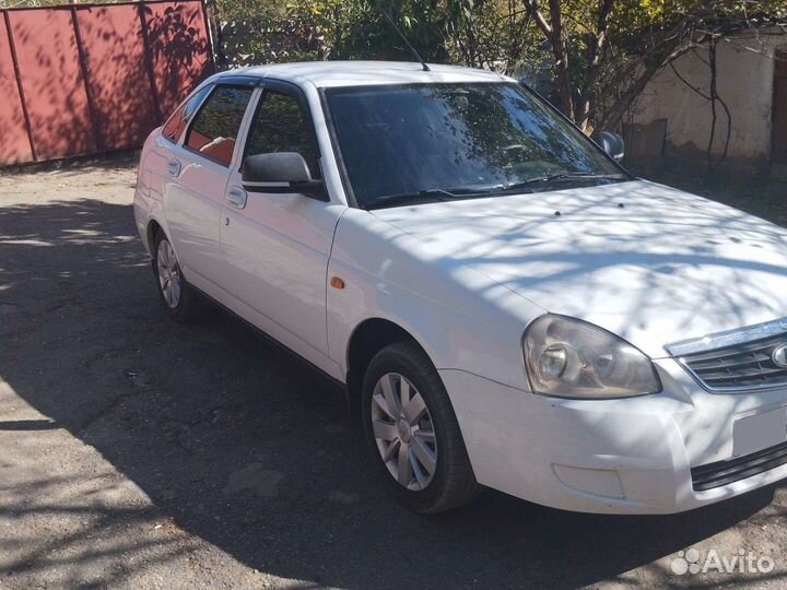 LADA Priora 1.6 МТ, 2013, 237 779 км