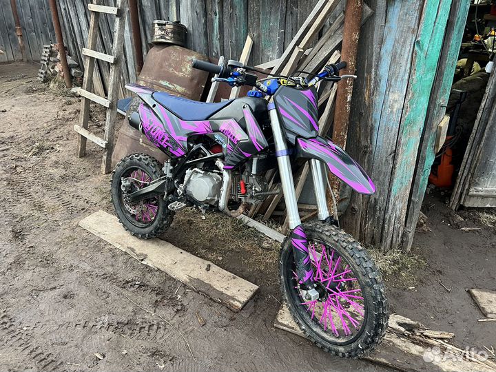 Питбайк BSE 140