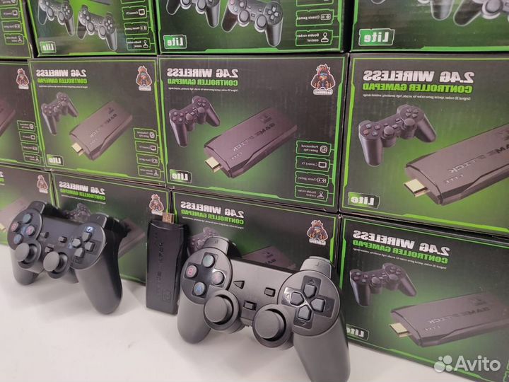 Приставка сега денди