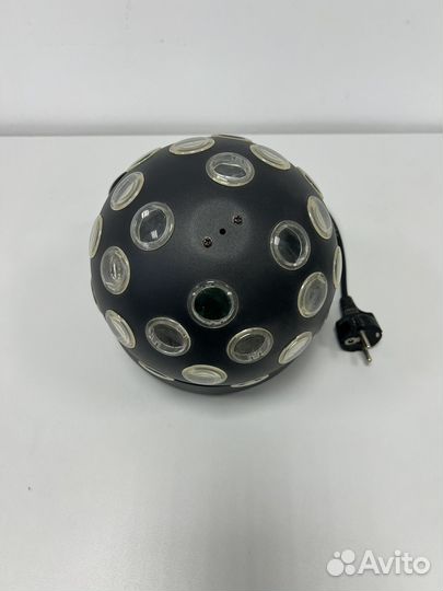 Светомузыка шар ADJ Mini TRI Ball II