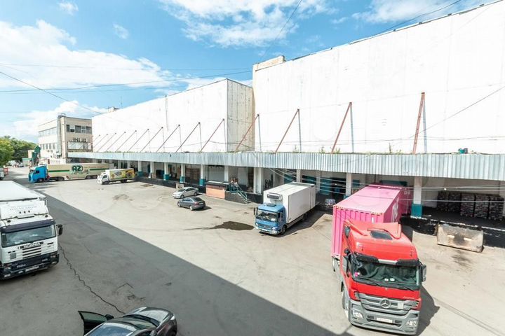 Сдам складское помещение, 270 м²