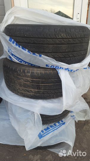 Bridgestone Ecopia EP850 255/55 R18 109V