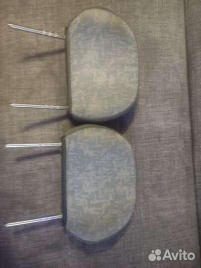 Подголовники ваз 2110