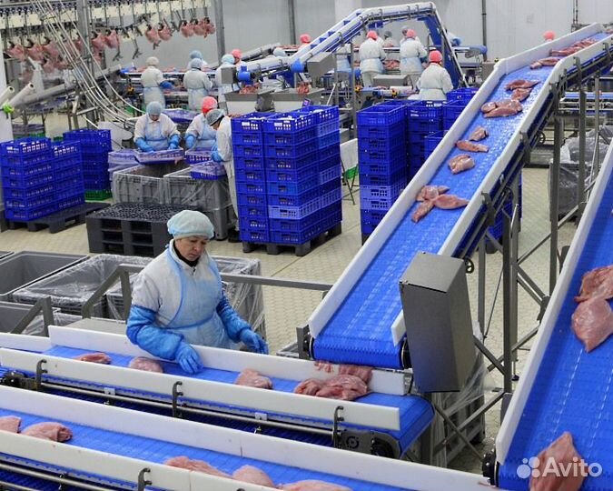 Упаковщик на вахту Пенза/Укладчик