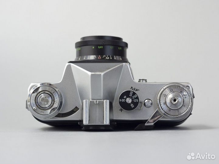 Фотоаппарат Zenit-E kit Industar-50-2