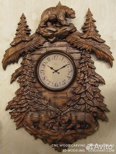 Сувениры из дерева на заказ