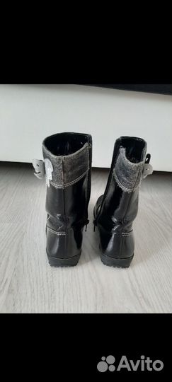 Ботинки Unichel на девочку