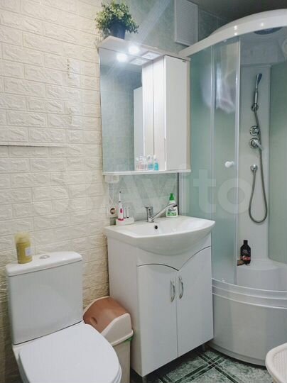 3-к. квартира, 57,1 м², 2/5 эт.