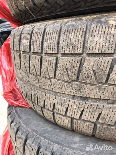 Зимняя резина r15 195 55 на дисках, лачети