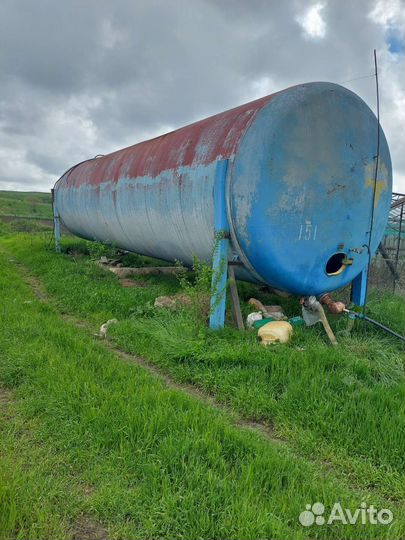 Емкость 100м3