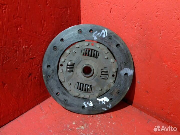 Сцепление в сборе Фольксваген Пассат Б3 1.8L mono