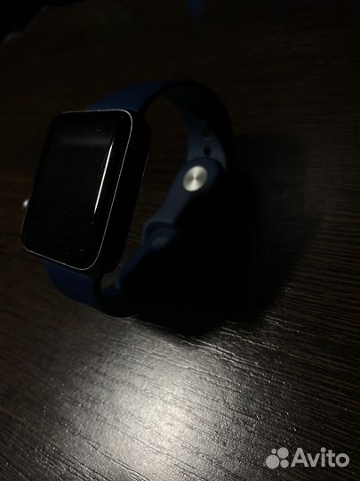 Оригинальные apple watch 3 42mm