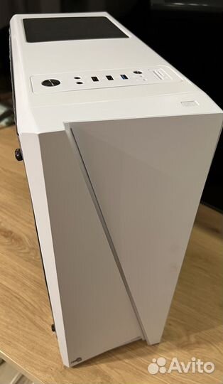 Мощный игровой компьютер