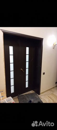 Межкомнатные двери бу с коробкой