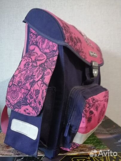 Подам Ранец Herlitz (Херлитц) Smart